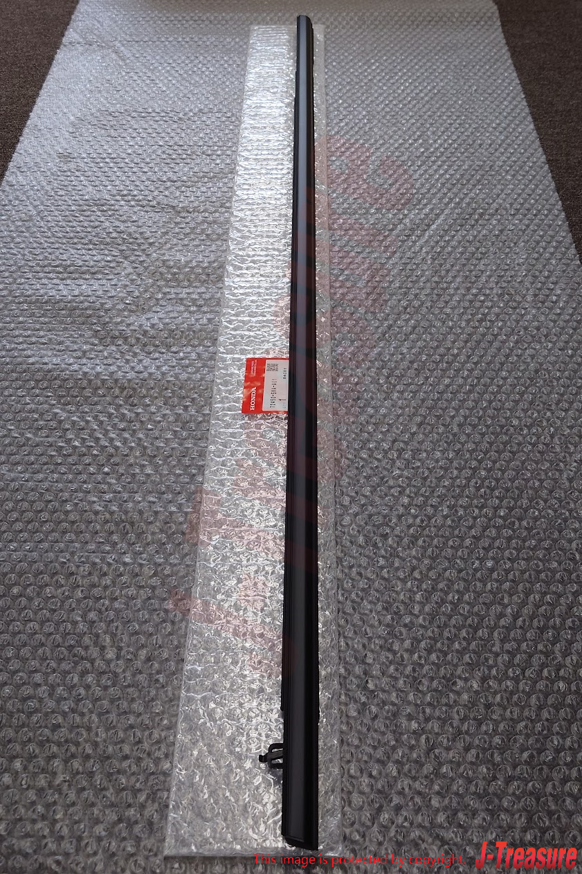HONDA CIVIC FD1 FD2 Genuine Door Window Molding Front & Rear Right & Left Set