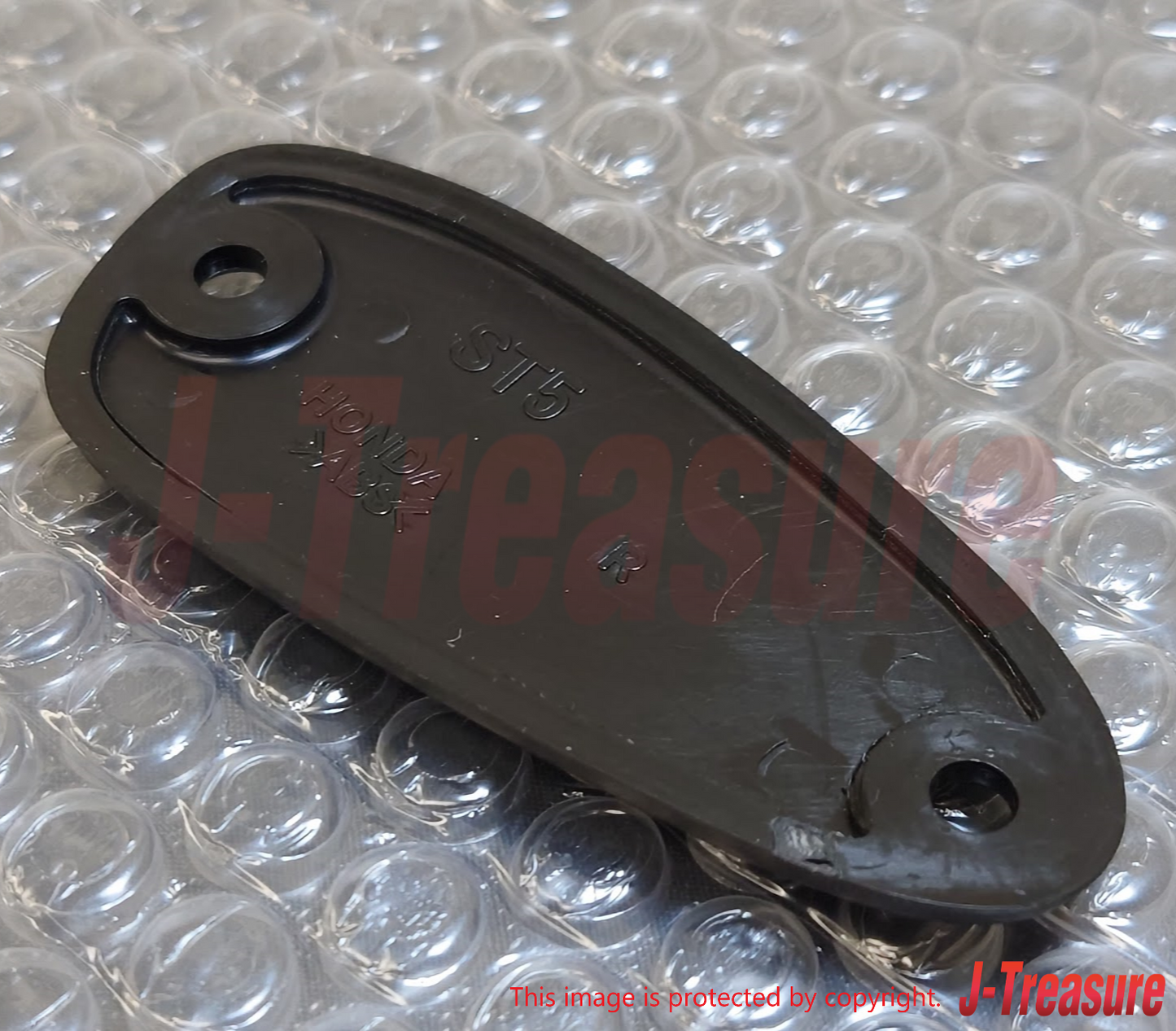 HONDA CIVIC EK9  TYPE-R Genuine Antenna Hole Cap Delete Block Off Seal Cap OEM