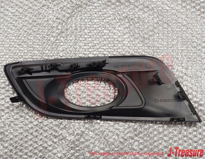 MAZDA MAZDA3 HATCHBACK BK Genuine Bumper Lamp Cover Left BS3E50C21A OEM