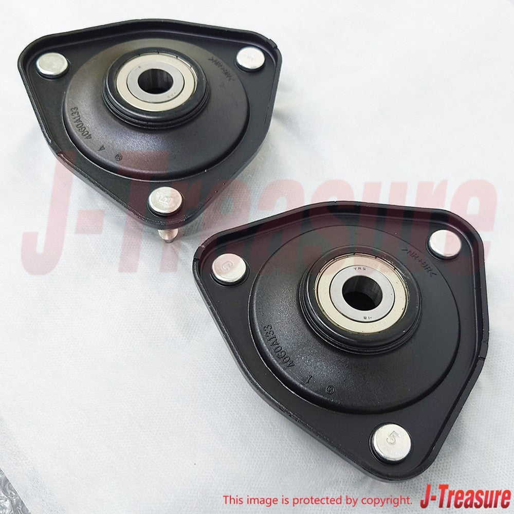 MITSUBISHI LANCER EVO X CZ4A 08-15 Genuine F/Susp Strut Insulator RH & LH Set