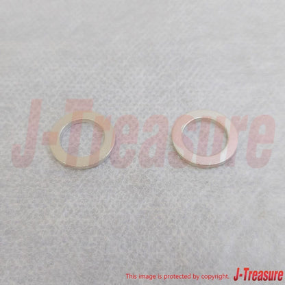 HONDA S2000 S2K AP1 00-03 Genuine Clutch Slave Cylinder & Packing x2 & Bolt OEM