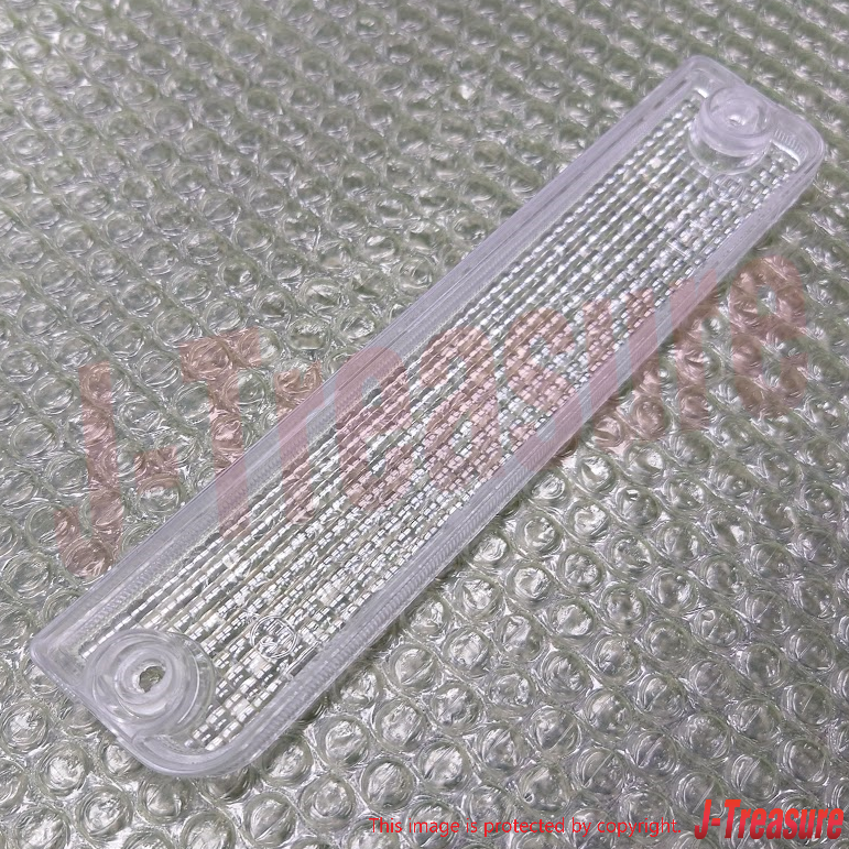 MAZDA RX-7 RX7 FC3S 89-91 Genuine Front Side Turn Signal Lamp Clear Lens Set OEM