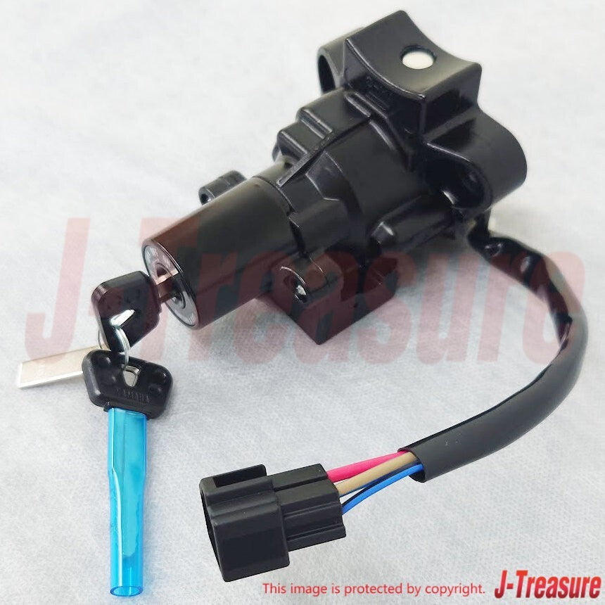 YAMAHA ROAD STAR XV1600 99-03 Genuine Main Steering Switch 4WM-82501-03 OEM