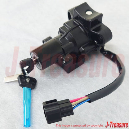 YAMAHA ROAD STAR XV1600 99-03 Genuine Main Steering Switch 4WM-82501-03 OEM