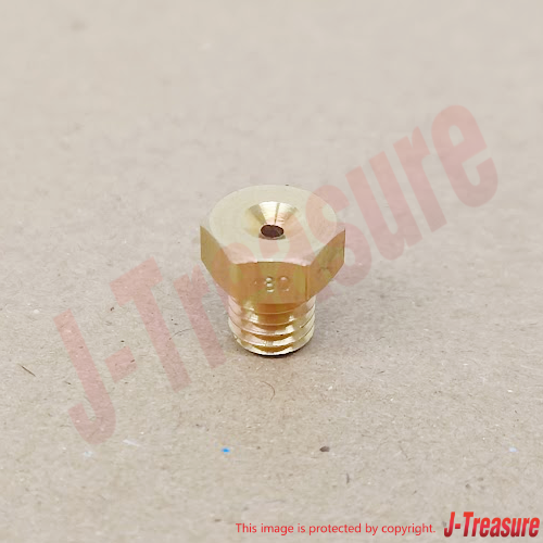YAMAHA TY350N TRIALS 1985 Genuine Main Jet 130 288-14343-65-00 OEM
