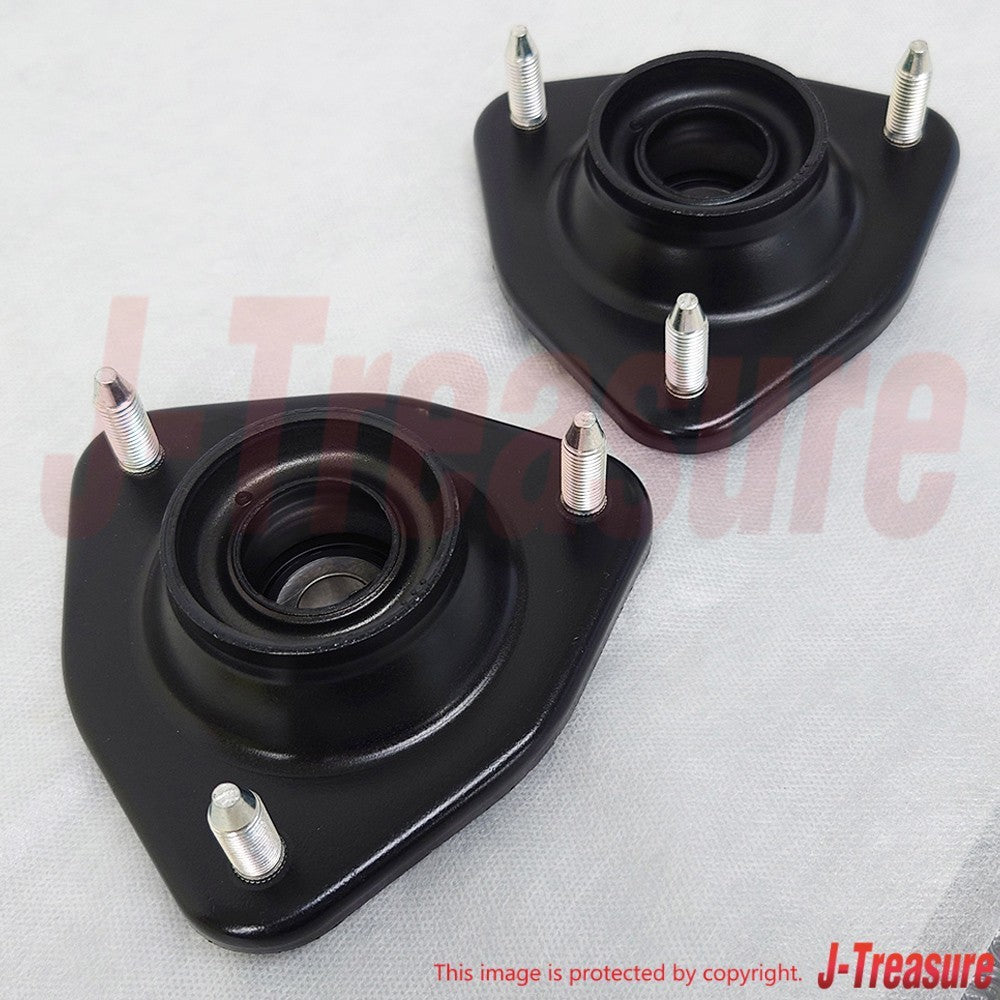MITSUBISHI LANCER EVO X CZ4A 08-15 Genuine F/Susp Strut Insulator RH & LH Set