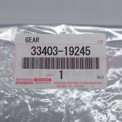 TOYOTA 4RUNNER TRUCK RN80 89-91 Genuine MT Speedometer Driven Gear 33403-19245
