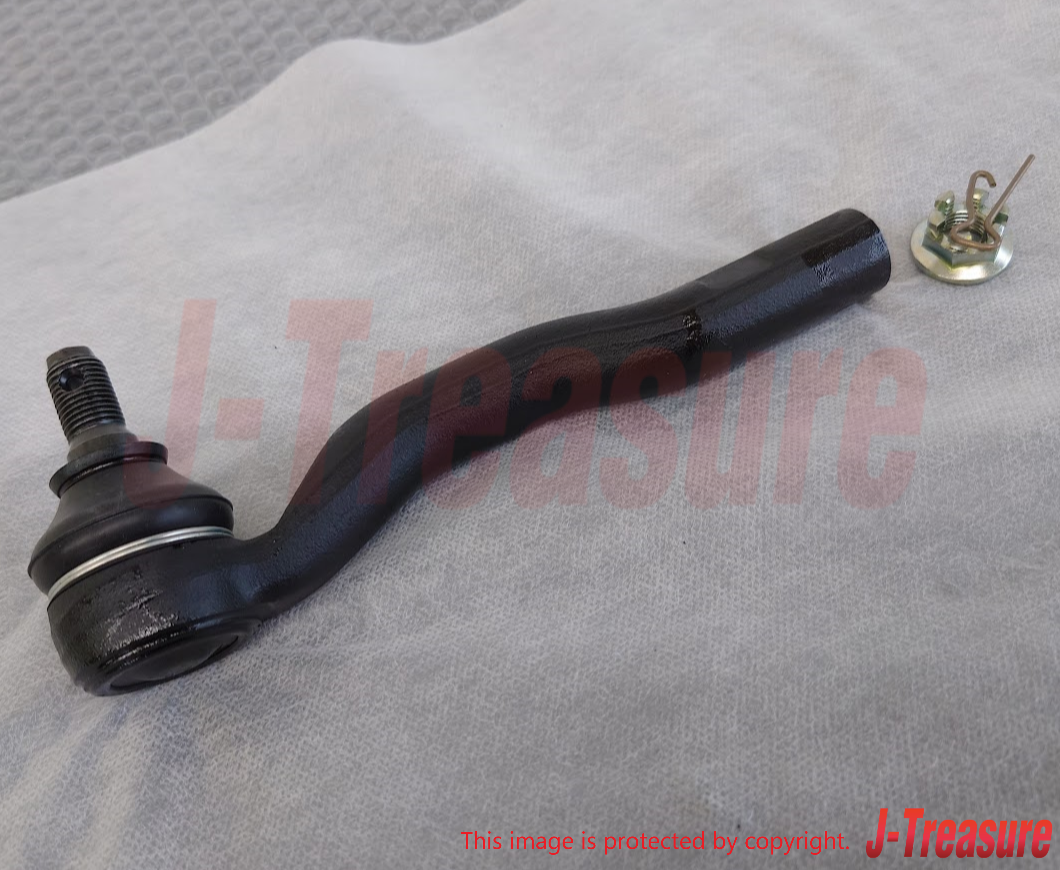 TOYOTA SUPRA JZA80 SOARER SC300 400 JZZ30 31 UZZ30 Genuine Tie Rod End Set OEM