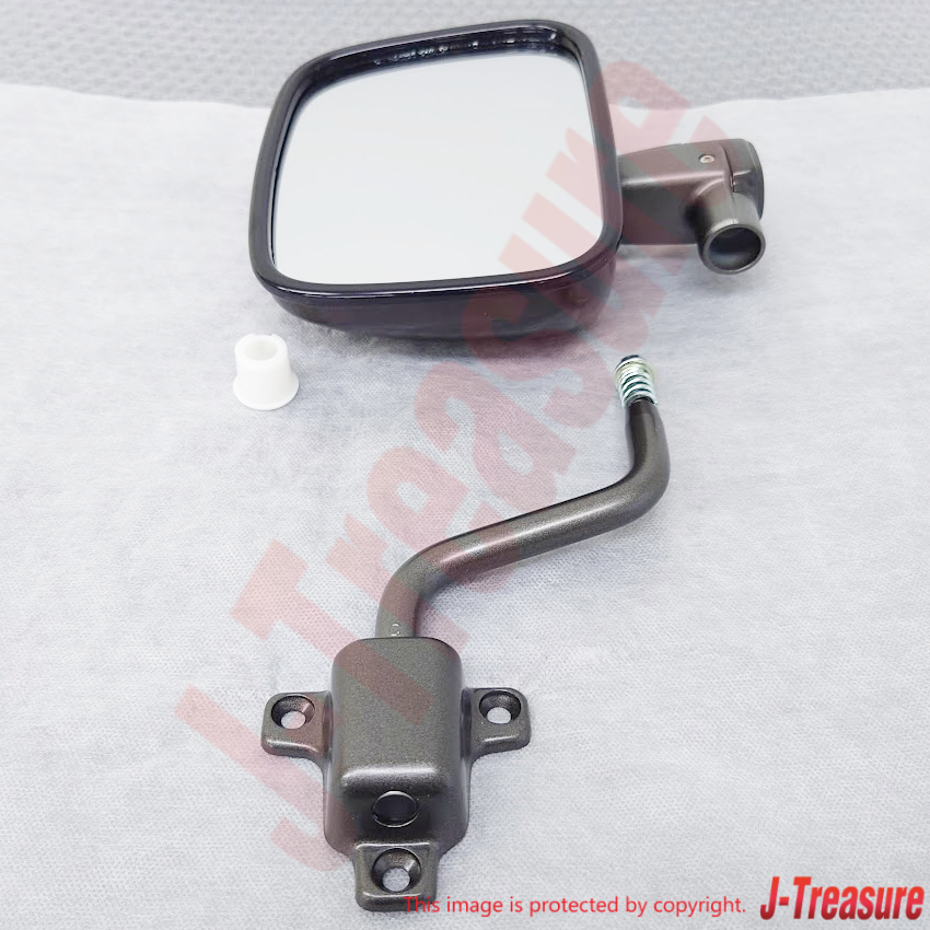 TOYOTA LAND CRUISER FJ40 FJ45 FJ43 HJ47 Genuine Rear View Door Mirror & Arm Set
