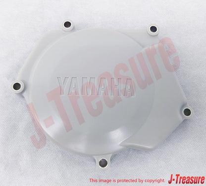 YAMAHA YZ250 1999-2024 Genuine Crankcase Cover No.1 & Gasket No.1 Set OEM