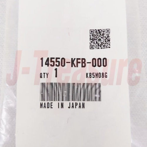 HONDA CRF230F '03-09 Genuine Sprocket & Chain & Tensioner & Lifter Set OEM
