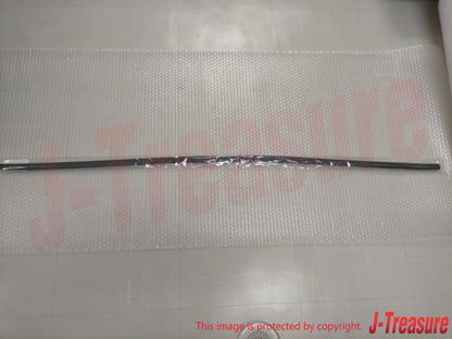 NISSAN GT-R R35 09-21 23 Genuine Front Windshield Upper Moulding 72752-JF01A OEM