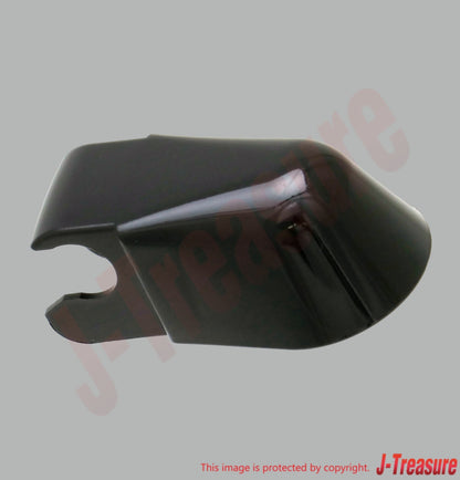 NISSAN SKYLINE GT-R BNR34 Late Genuine Rear Wiper Arm & Blade Set W/Nut Cover