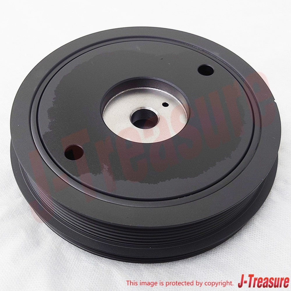 MITSUBISHI OUTLANDER(EUR) GF6W CW1W Genuine Crankshaft Pulley For Diesel Engine