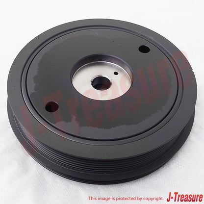 MITSUBISHI OUTLANDER(EUR) GF6W CW1W Genuine Crankshaft Pulley For Diesel Engine