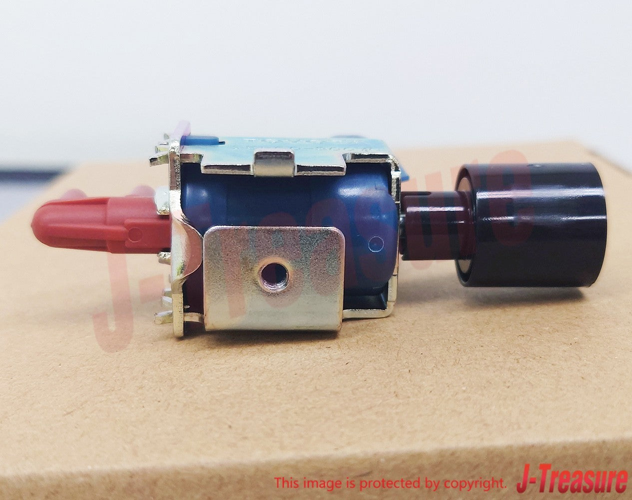 TOYOTA YARIS NLP90 05-11 Genuine 1NDTV Vacuum Switching Valve 25860-30070 OEM