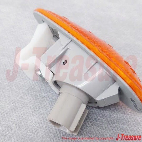 MITSUBISHI LANCER EVO 6 CP9A Genuine FR Side Turn Signal Lamp Assy MR109488 OEM