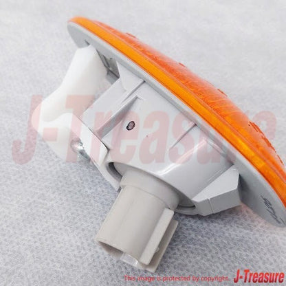 MITSUBISHI LANCER EVO 6 CP9A Genuine FR Side Turn Signal Lamp Assy MR109488 OEM