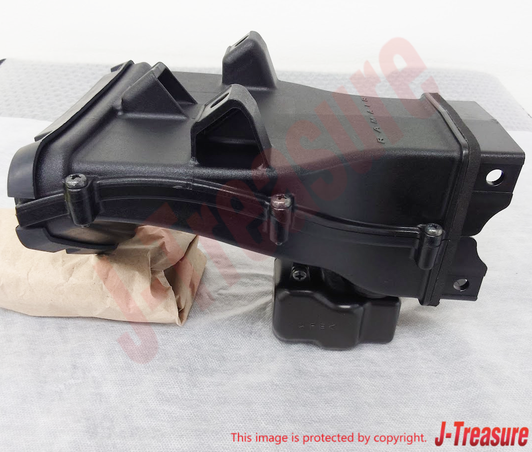 KAWASAKI NINJA ZX-6R ZX636C 2005-2006 Genuine Ram Air Duct Assy 39045-0020 OEM