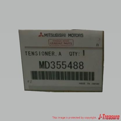 MITSUBISHI LANCER EVO 5 & 6 CP9A Genuine Alternator Drive Belt Auto Tensioner