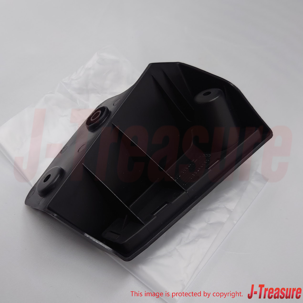 NISSAN SKYLINE GT-R R33 R34 95-02 Genuine Foot Rest & Aluminum Cover Set OEM