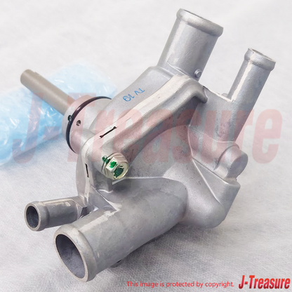 HONDA CBR600F4i 2001-2006 Genuine Water Pump 19200-MBW-307 OEM
