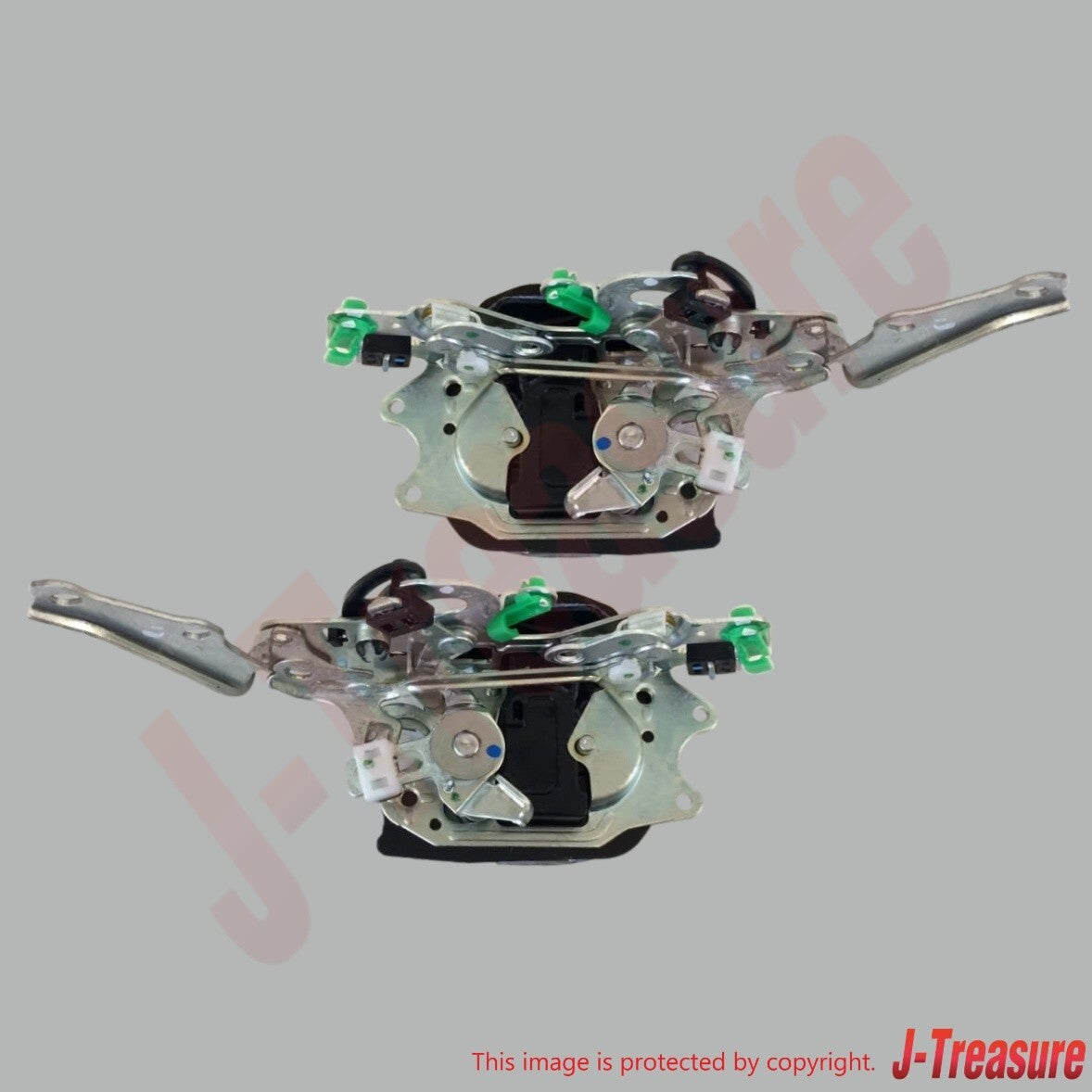 TOYOTA LAND CRUISER / PRADO 70 Genuine Rear Door Lock Assy Right & Left Set OEM