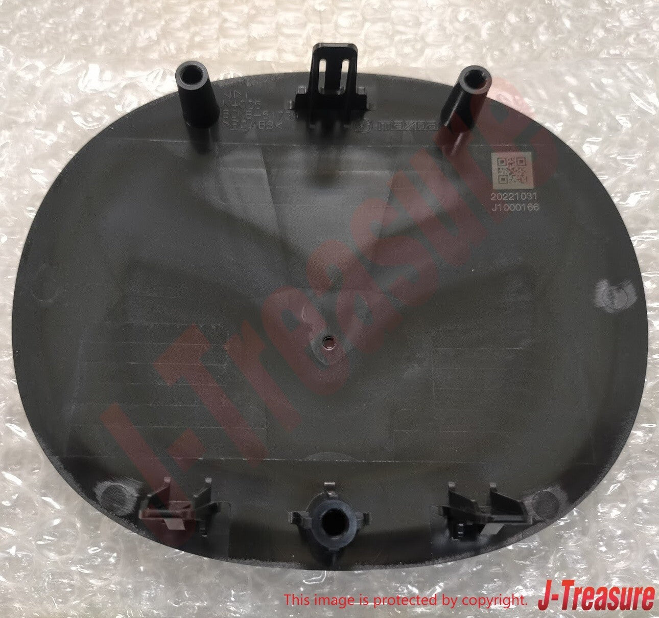 MAZDA CX-30 20-24 MAZDA 3 19-24 Genuine Front Radar Emblem BCKB-51-730A OEM