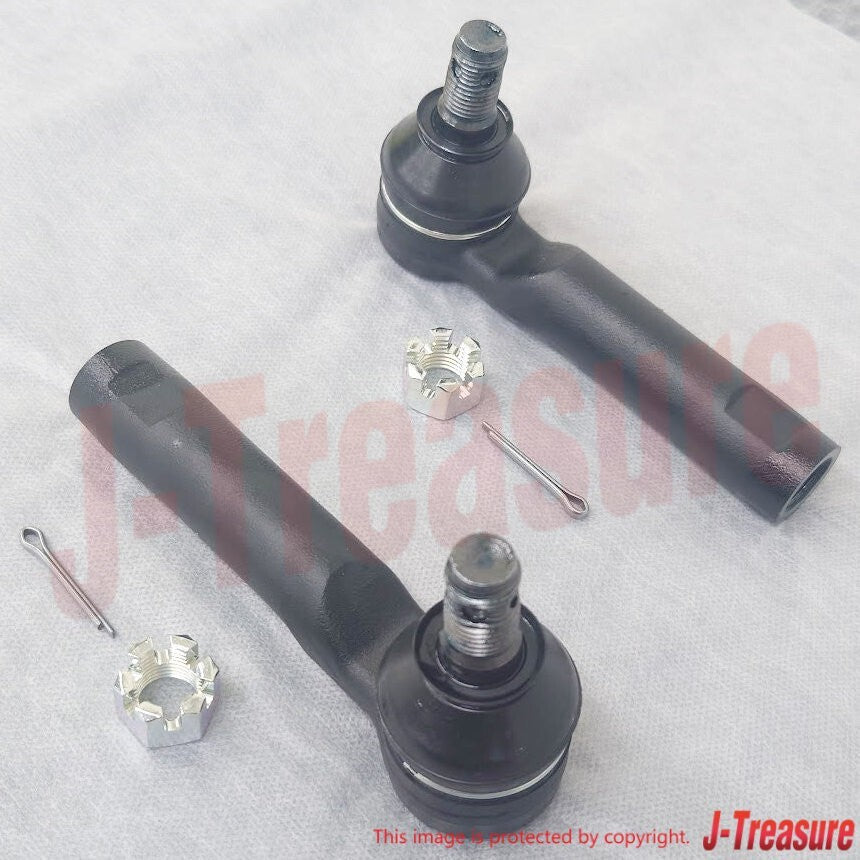 TOYOTA 4RUNNER GRN280 10-24 Genuine Tie Rod End Sub Assy RH & LH Set OEM