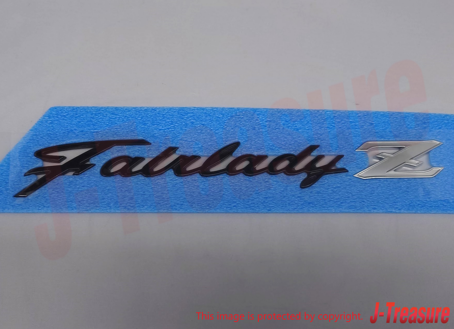 NISSAN Fairlady Z RZ34 2023/08- Genuine Rear Trunk Emblem 84895-6GP1A OEM