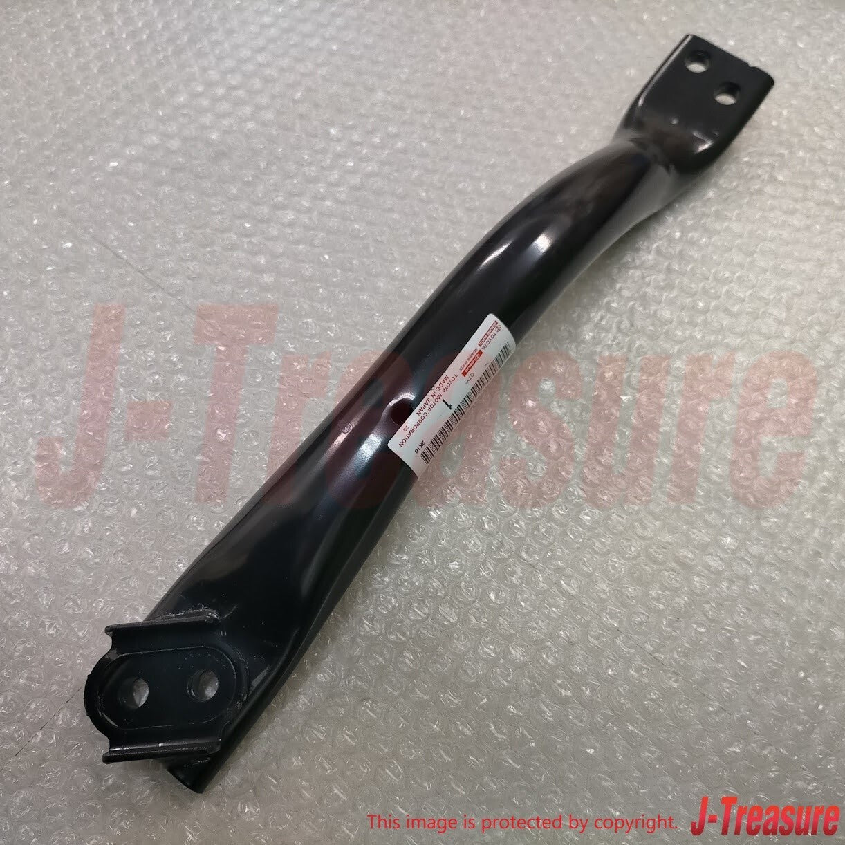 TOYOTA 4RUNNER FJ CRUISER  Genuine Front Suspension Member Bracket RH LH Set OEM