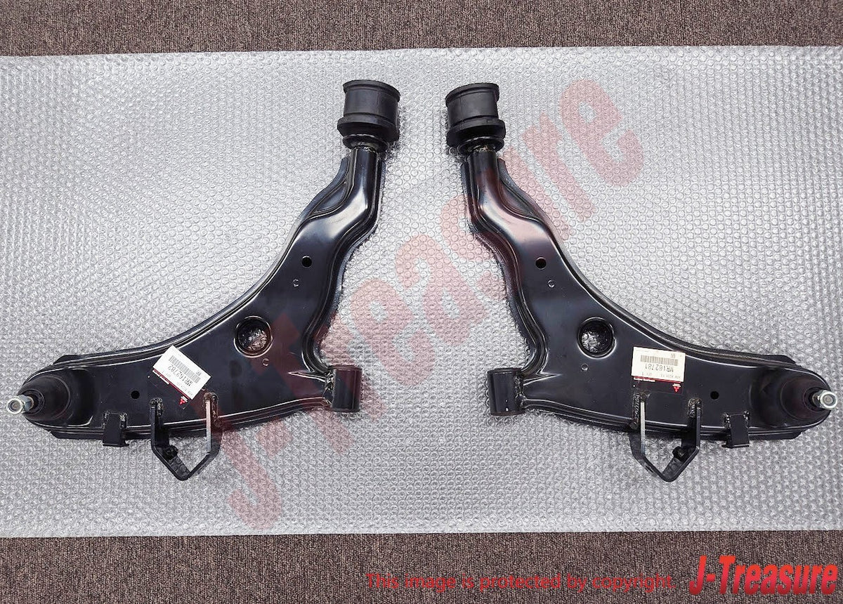 MITSUBISHI 3000GT Z16A 94-99 Genuine Fr/Suspension Lower Arm Assy RH & LH Set
