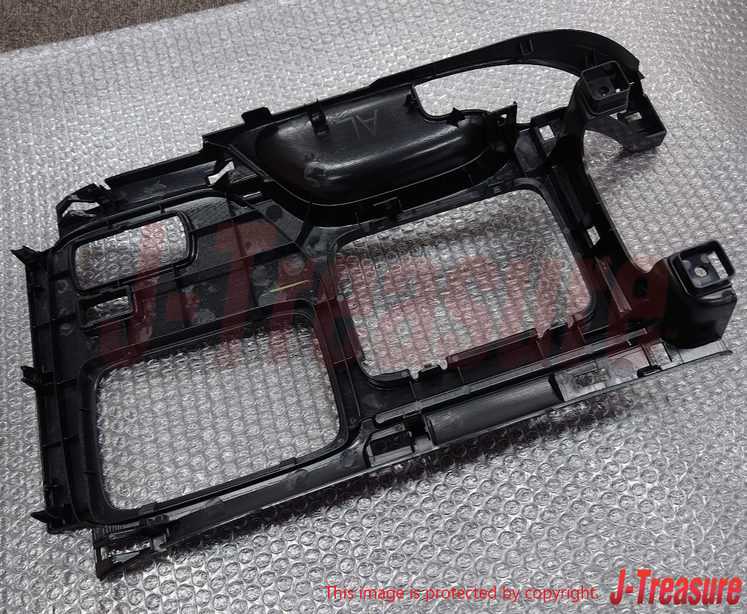 TOYOTA LAND CRUISER 120 GRJ120 03-09 Genuine Upper Console Panel 58821-60040 LHD