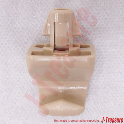 TOYOTA RAV4 ACA2# ZCA2# 2001-2005 Genuine Visor Holder 74348-42010-A0 OEM