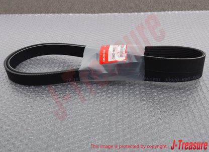 HONDA CR-V RE3 RE4 2007-2009 Genuine Serpentine Fan Belt 38920-RBB-E03 OEM