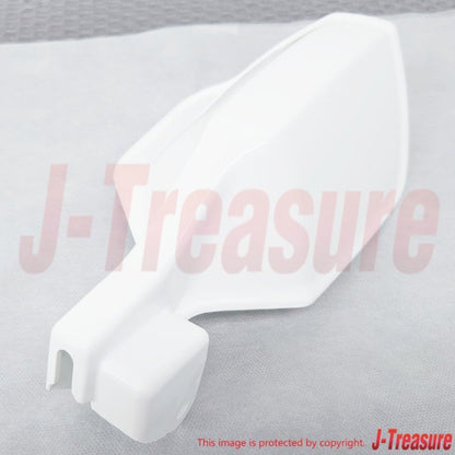 SUZUKI DR650SE 2006-2009 2011-2014 Genuine Knuckle Cover (WHITE) RH & LH Set OEM