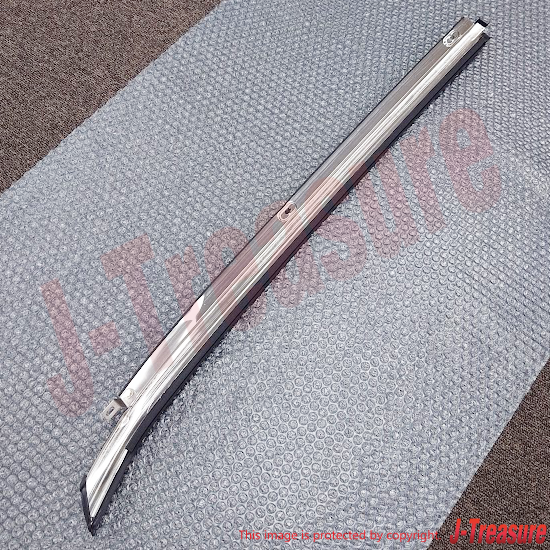 TOYOTA LEVIN TRUENO AE86 Genuine Windowshield Outside Molding RH & LH Set OEM