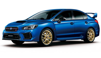 SUBARU WRX STI VAF 2015-2020 Genuine Panel Illumination Plate "STI" 92129FG000