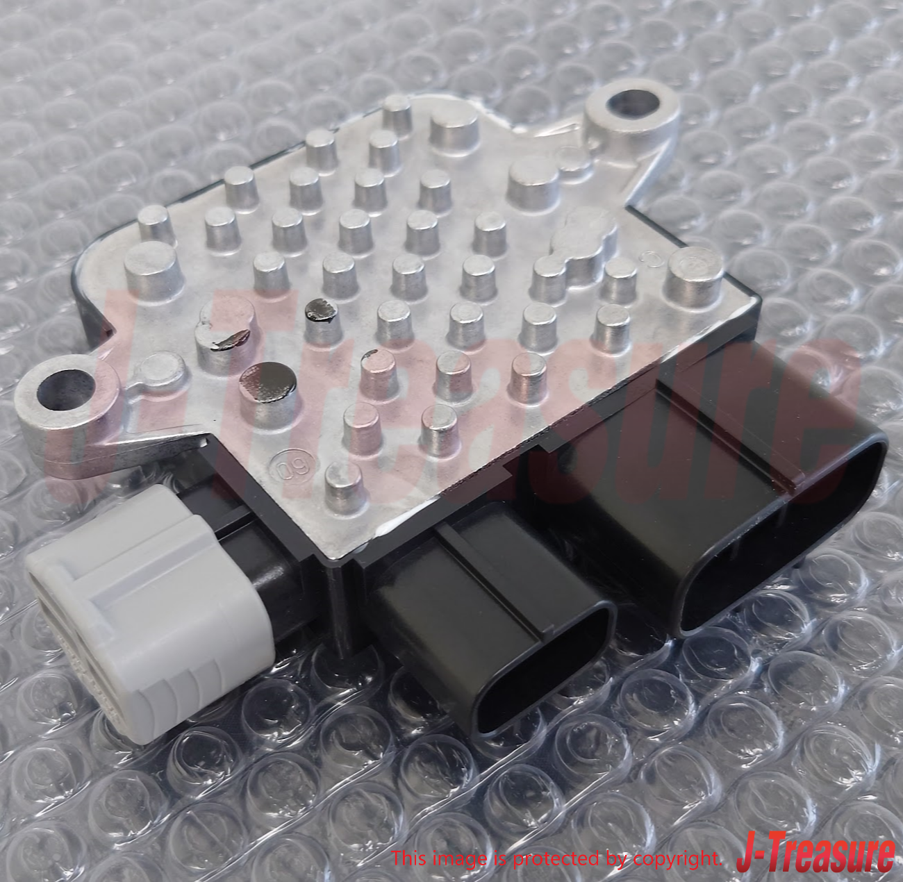 MITSUBISHI LANCER EVO 7 8 9 CT9A 02-07 Genuine Cooling Fan Control Unit 1355A408