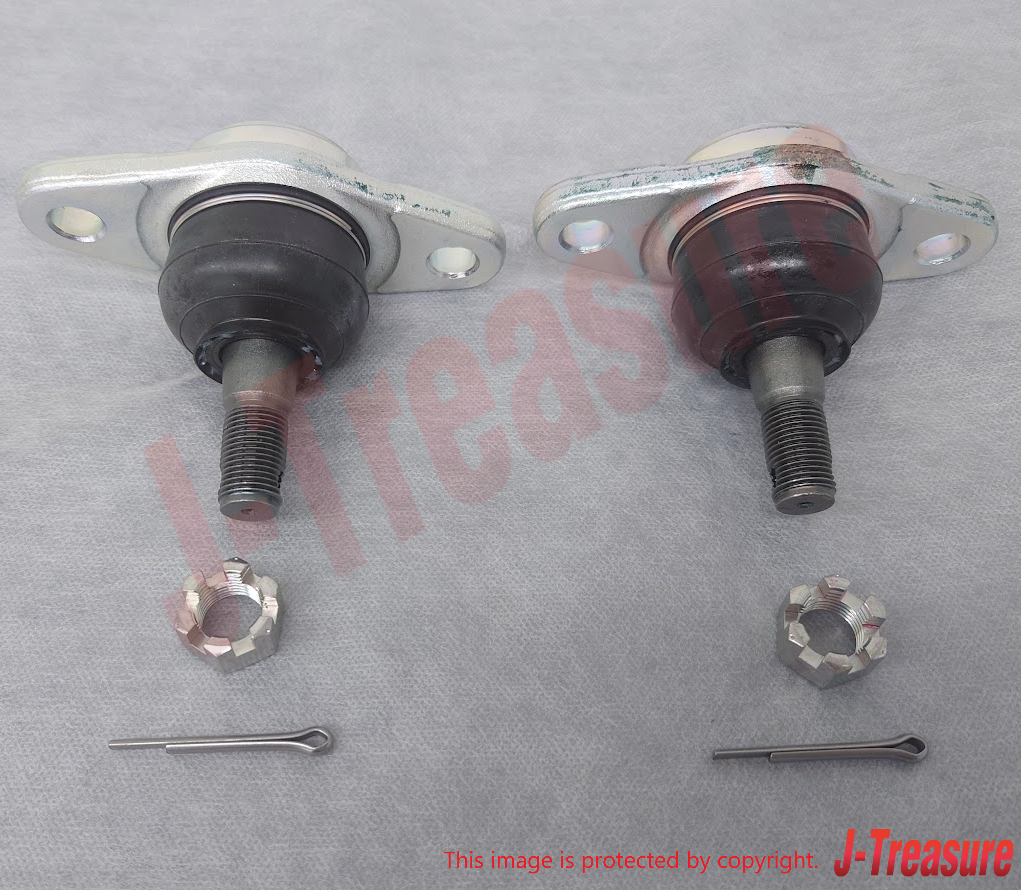 TOYOTA HIACE KDH220 Genuine Front Lower Ball Joint RH & LH 43330-29575 x2 set