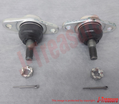 TOYOTA HIACE KDH220 Genuine Front Lower Ball Joint RH & LH 43330-29575 x2 set