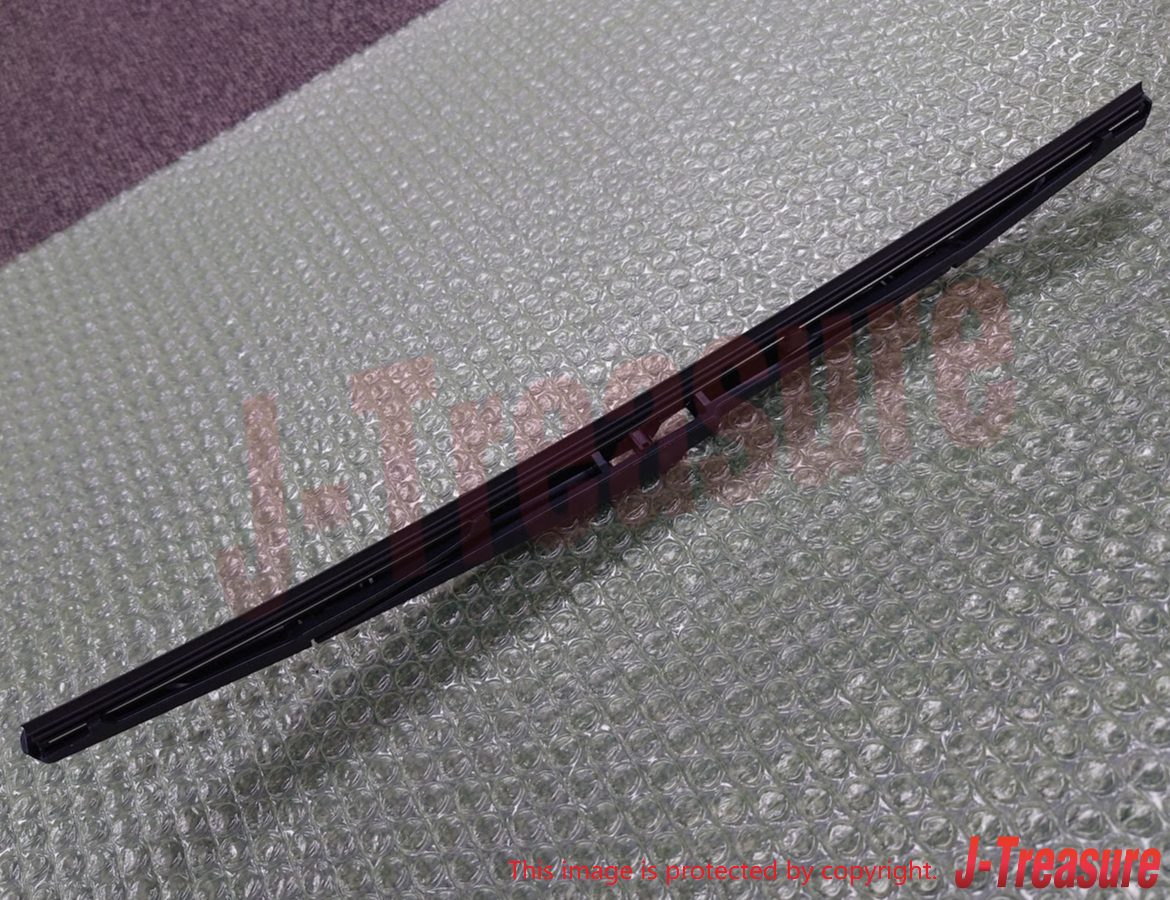 TOYOTA LAND CRUISER 100 LEXUS LX470 Genuine Resin Rear Wiper & Blade Set OEM