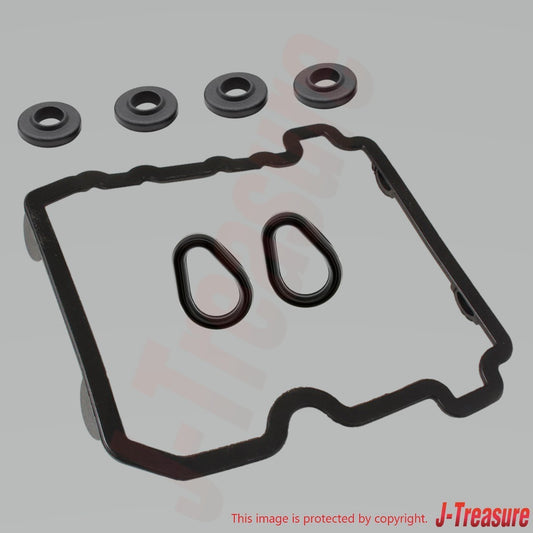 KAWASAKI NINJA 250R EX250 '86-90 '92-07 Genuine Cylinder Head Cover Gasket Set