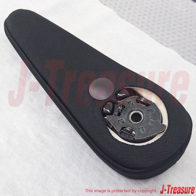 TOYOTA FJ CRUISER GSJ1# 13-14 Genuine Armrest assy Sheet C LH 72890-35021-B0 OEM
