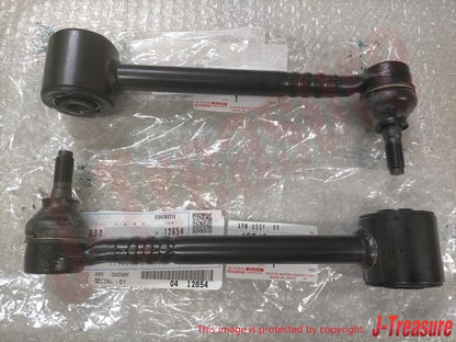 TOYOTA SUPRA JZA80 MK4 1993-1998 Genuine Rear Suspension Arm 48710-14110 x2 OEM