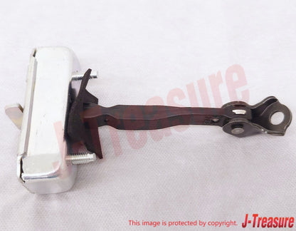TOYOTA FJ CRUISER '07-14 4RUNNER '03-09 Genuine Front Door Check RH & LH Set OEM
