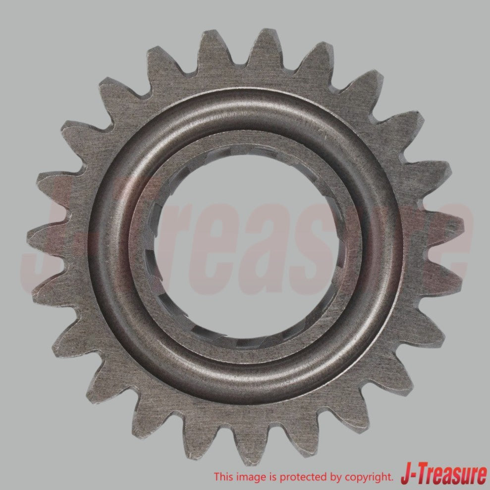 YAMAHA YZ125 '05-25 YZ125X '20-25 Genuine Starter Kick Gear 1C3-15641-00-00