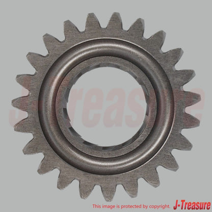 YAMAHA YZ125 '05-25 YZ125X '20-25 Genuine Starter Kick Gear 1C3-15641-00-00