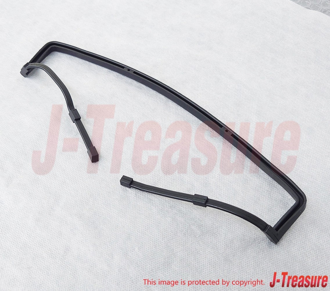 TOYOTA SUPRA JZA80 MK4 97-02 2JZ-GTE Upper Timing Belt Cover & GK & Bolt Set OEM