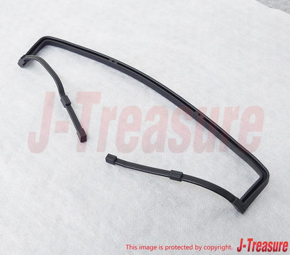 TOYOTA SUPRA JZA80 MK4 97-02 2JZ-GTE Upper Timing Belt Cover & GK & Bolt Set OEM